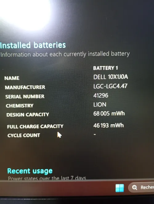 DELL LATITUDE 5410