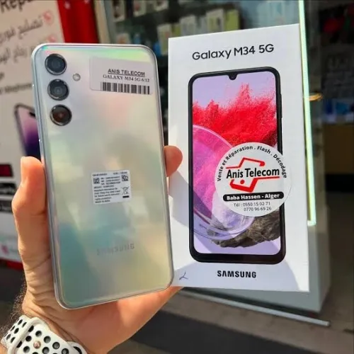 Samsung M34