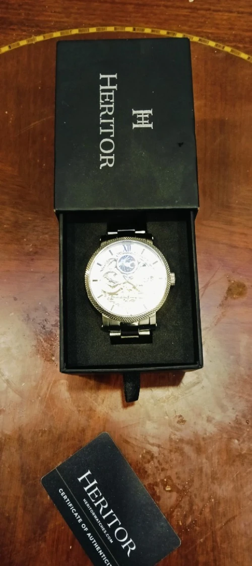 Montre homme automatique