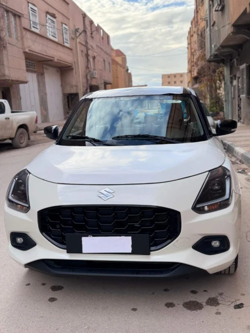 Suzuki Swift 2025 