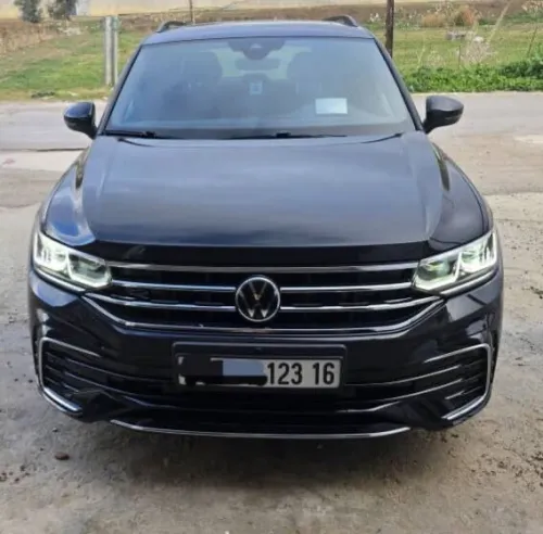 Volkswagen Tiguan 2023 R-Line