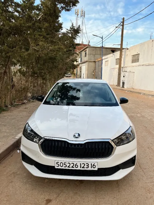 Skoda Fabia 2023 Style
