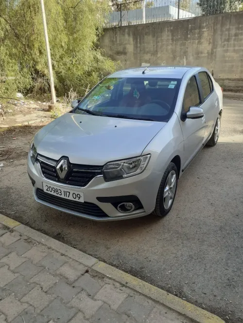 Renault Symbol 2017 Extrême