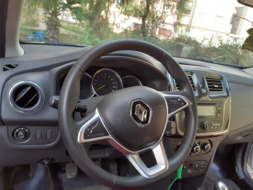 Renault Symbol 2017 Extrême