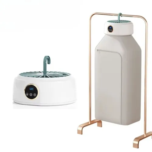   600 Sèche-linge Électrique Portable W   مجفف ملابس كهربائي محمول