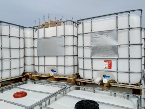 Vente Citerne 1000L IBC, Cubi 1000L