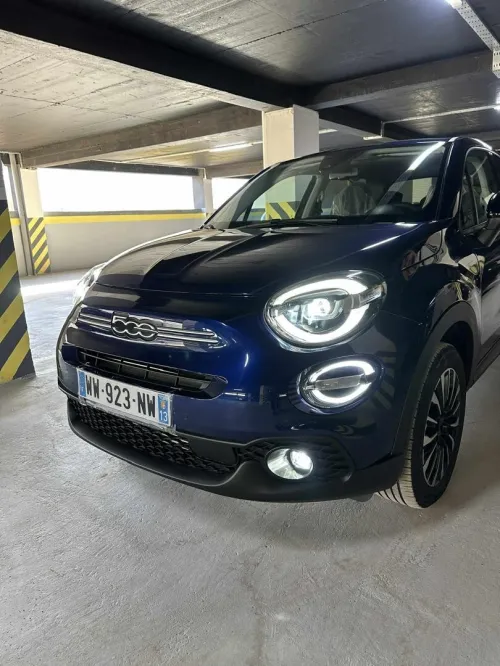 Fiat 500x 2025 Club
