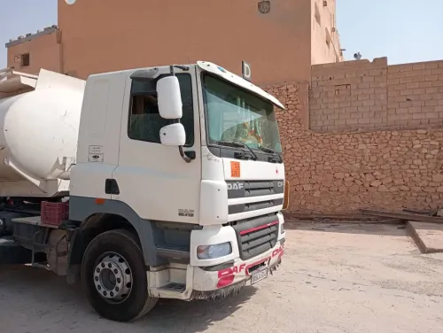 Daf Cf 410 2013