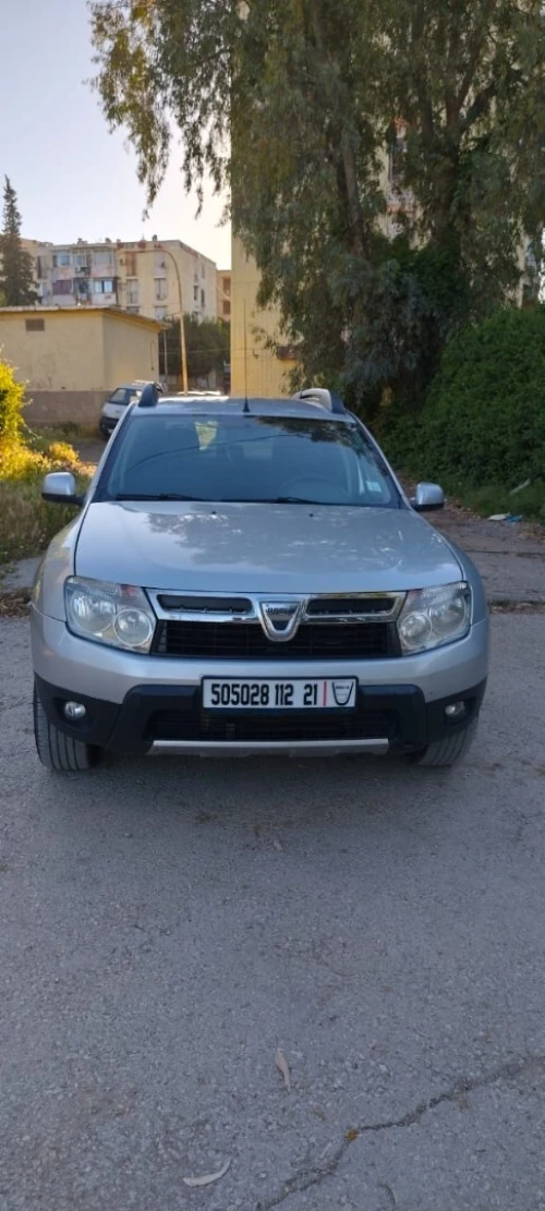 Dacia Duster 2012 