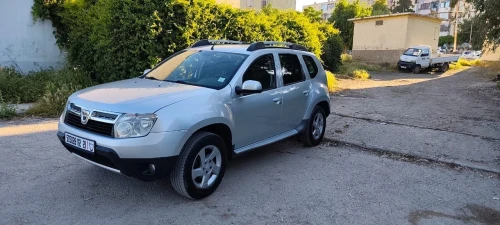 Dacia Duster 2012 Laureate