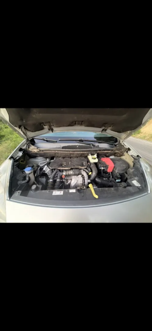 Peugeot Partner 2014 Tepee