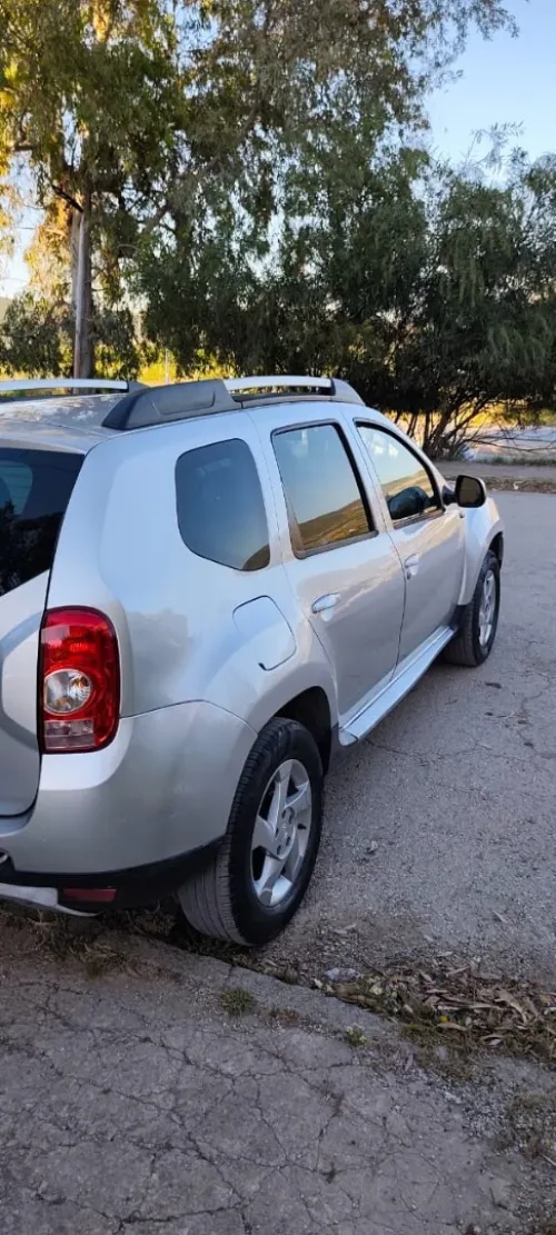 Dacia Duster 2012 