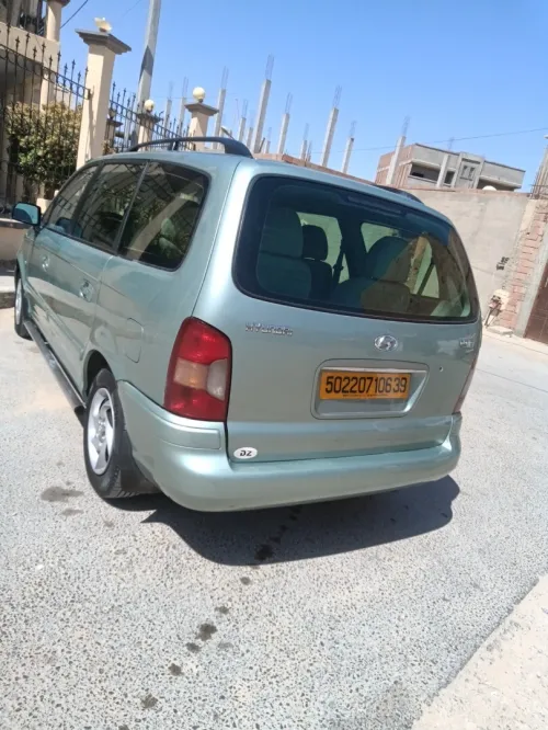 Hyundai Trajet 2006 Trajet