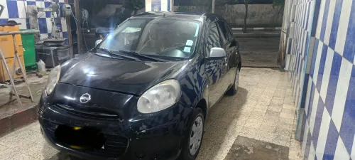 Nissan Micra 2011 City
