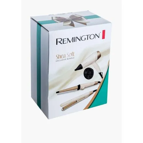 Pack remington shea soft