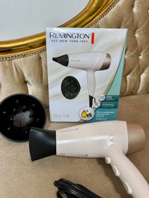 Pack remington shea soft