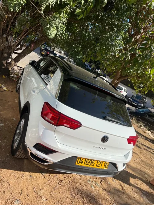 Volkswagen T-Roc 2021 T-Roc