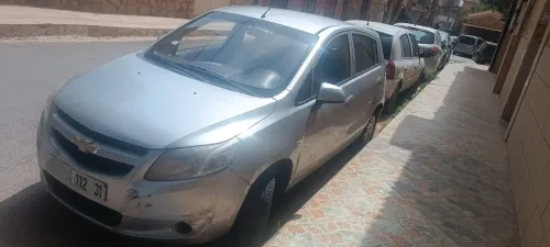Chevrolet Sail 5 portes 2012 Sail 5 portes