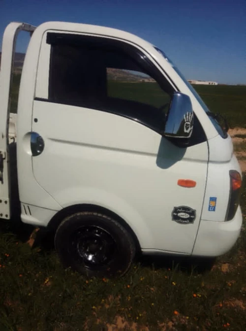 hyndai H100 2009