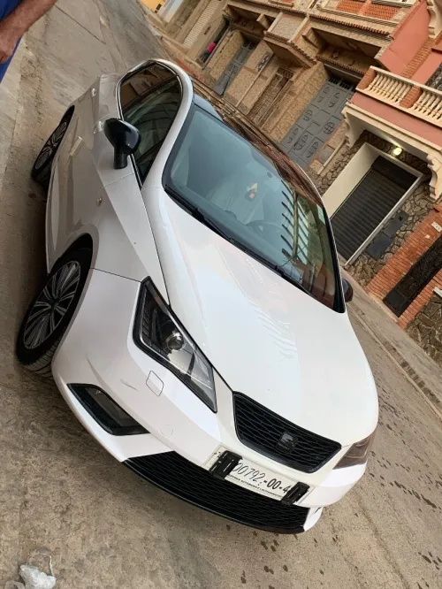 Seat Ibiza 2017 High Facelift
