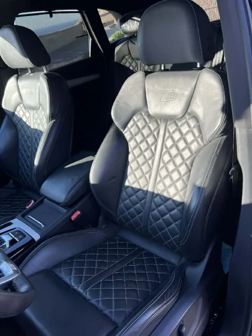 Audi Q5 2021 S Line