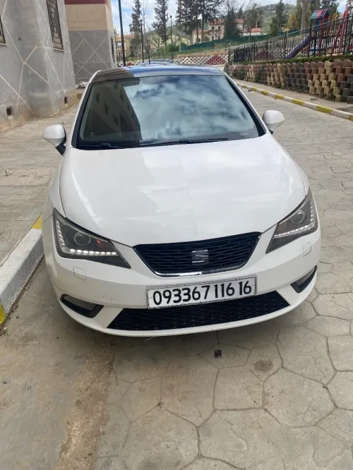 Seat Ibiza 2016 High Facelift