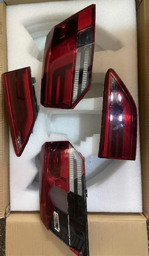 Feu arrière golf8
