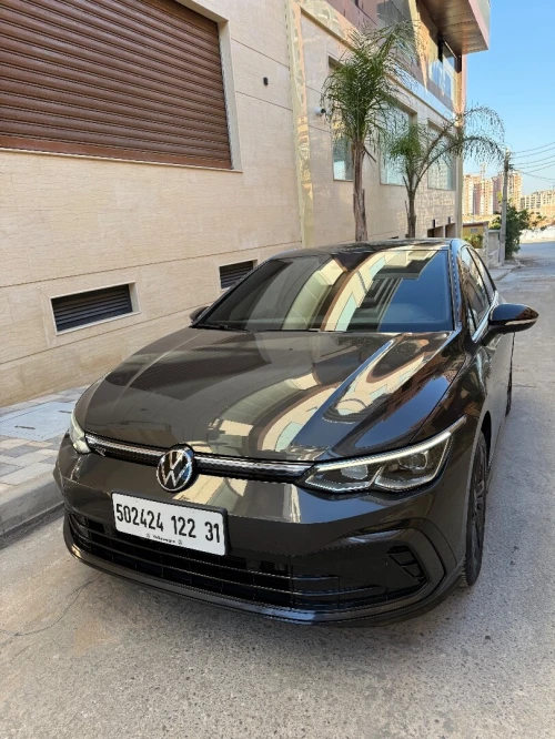 Volkswagen Golf 8 2022 R-Line
