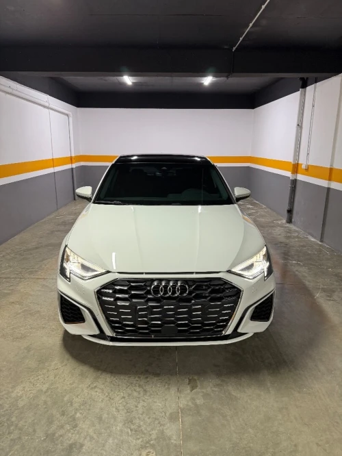 Audi A3 Limousine 2024 S-Line