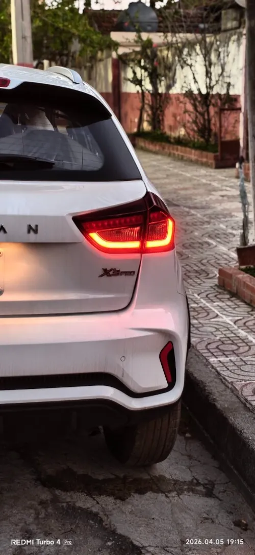 Livan X3 Pro  2026 Automatique (Avec toi ouvrant )