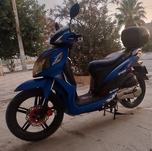 Sym Sr 2019