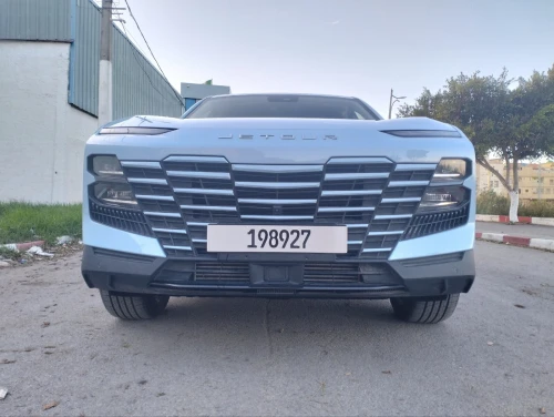 Jetour Dashing 2025 Luxerie full option