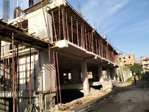 مـكـتـب الـدراسـات الـتـقـنـيـة و الـبـنـاء و مهندس معماري و مهندس مدني