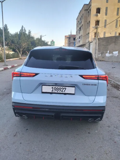 Jetour Dashing 2025 Luxerie full option