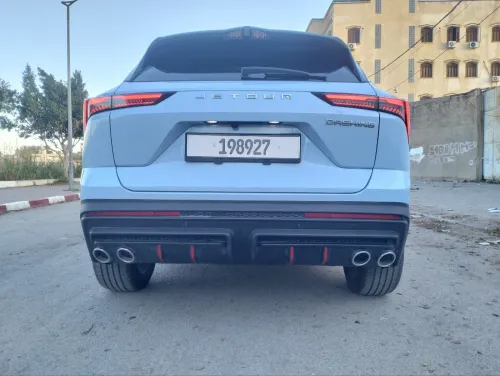 Jetour Dashing 2025 Luxerie full option