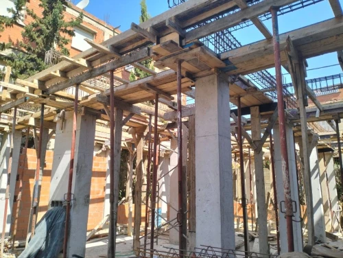Suivi les travaux de construction/ متابعة أشغال البناء / مهندس / Ingénieur en genie civil / constater les travaux de construction et des dommages / معاينة الأضرار اثناء