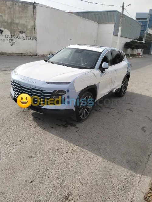 Jetour Dashing 2025 luxury full option