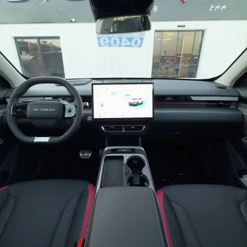 Jetour Dashing 2025 luxury full option