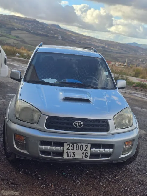 Toyota Rav4 2003 Full