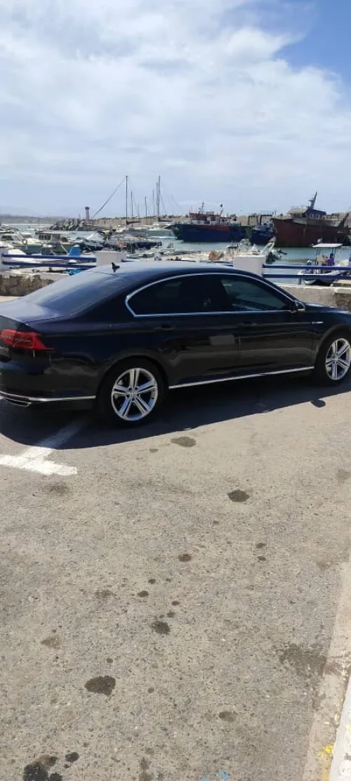 Volkswagen Passat 2016 Executive