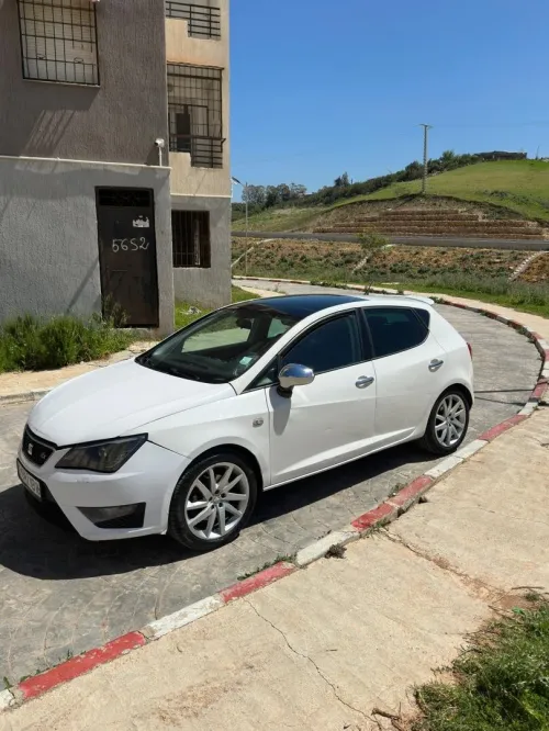 Seat Ibiza 2013 Ibiza