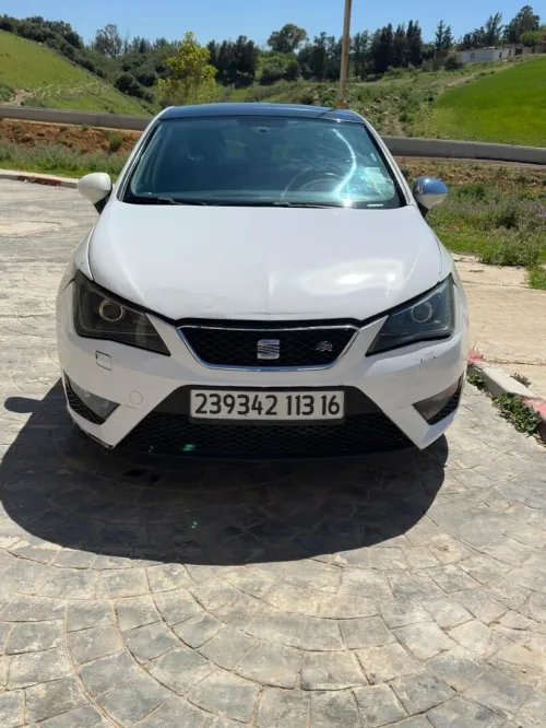 Seat Ibiza 2013 Ibiza
