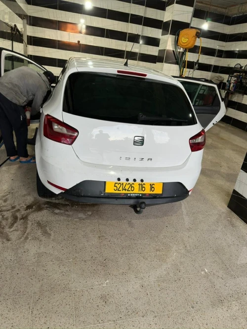 Seat Ibiza 2016 Sport Edition