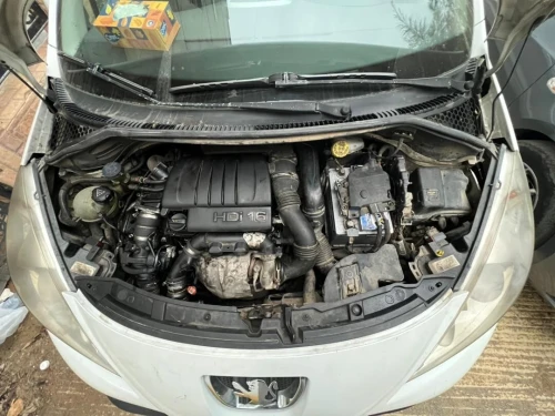 Peugeot 207 2012 