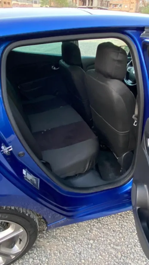 Renault Clio 4 2019 GT Line +