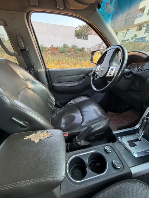 Nissan Pathfinder 2015 Platinium