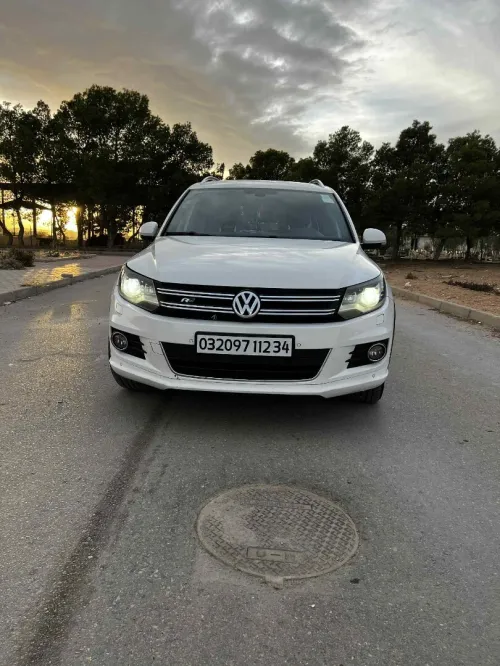 Volkswagen Tiguan 2012 R-Line