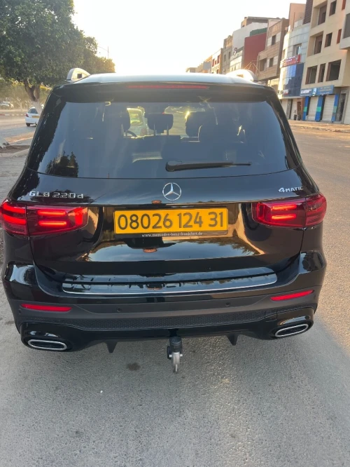 Mercedes GLB 2024 