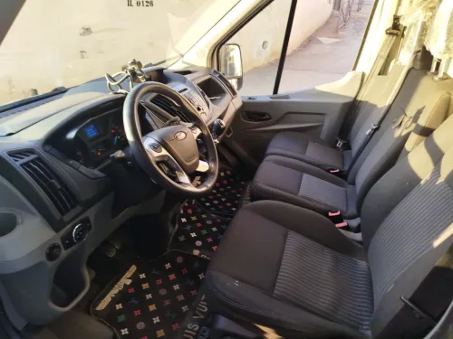 Ford Transit 2018 Transit