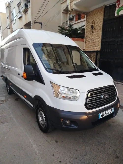 Ford Transit 2018 Transit